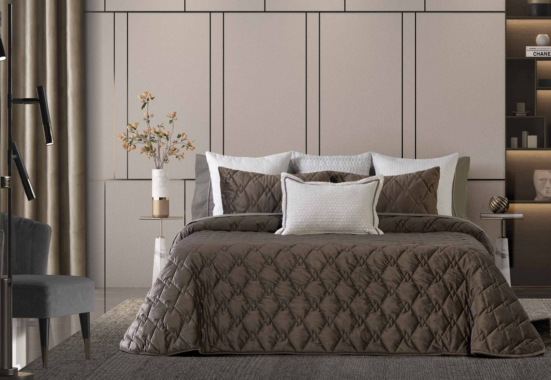 Como escolher a Colcha Ideal para o seu Quarto