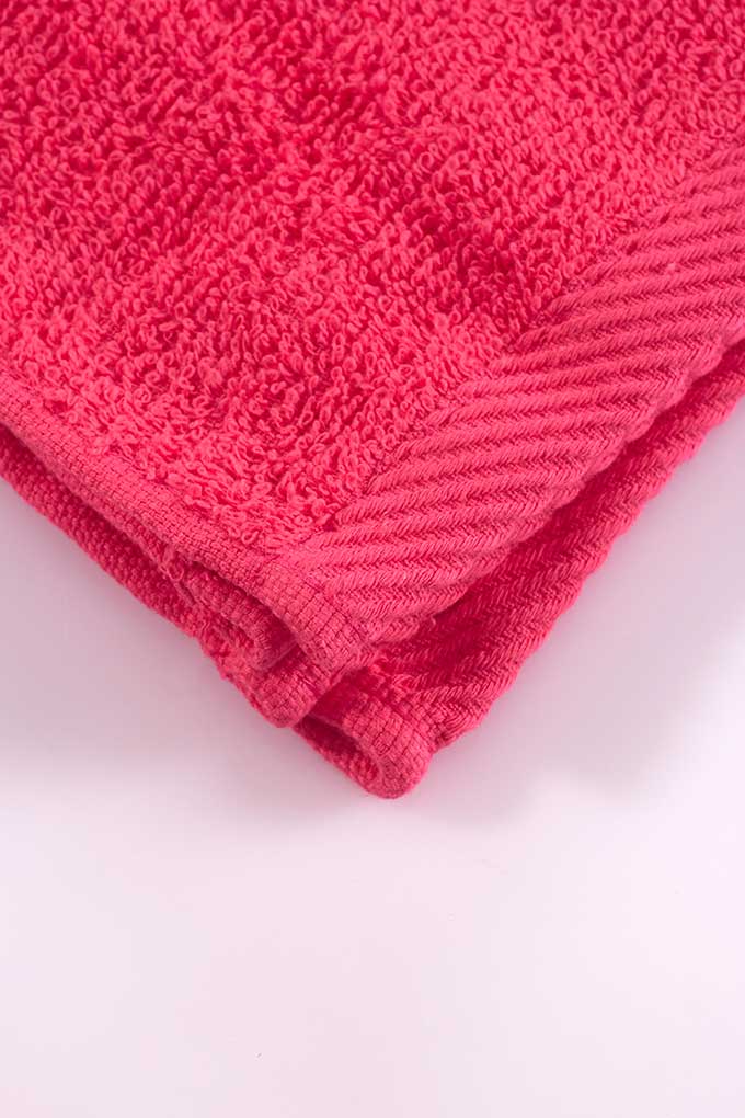 Toalhas de Banho Lisas Felpo Económico 340 g/m²