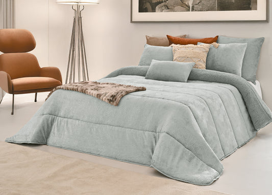 Edredão Borrego Essência