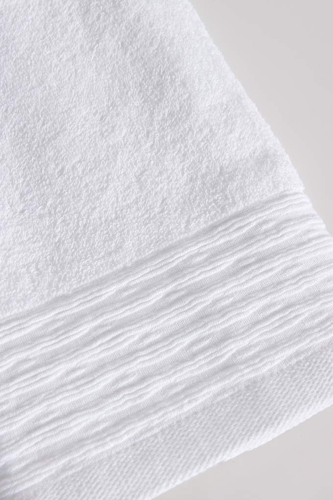 Toalhas de Banho em Felpo Plissado de 500g/m²