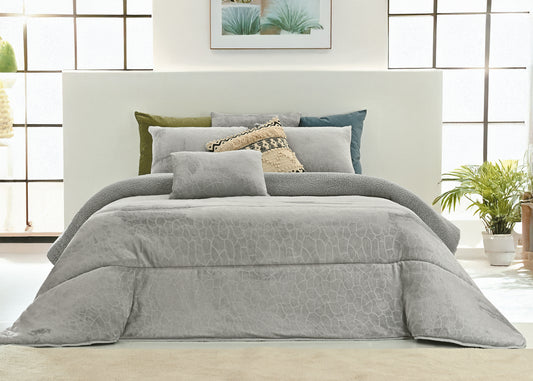 Edredão Borrego Bliss