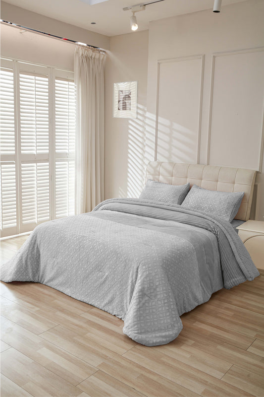 Edredão Borrego Etna