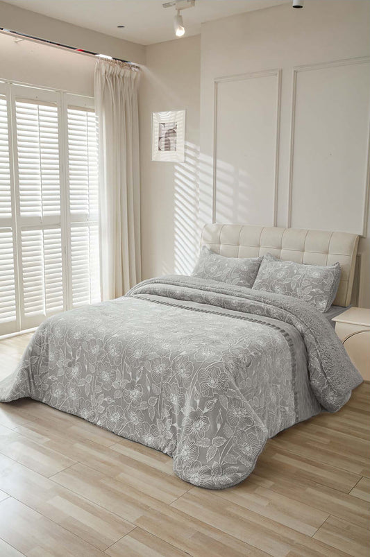 Edredão Borrego Giona