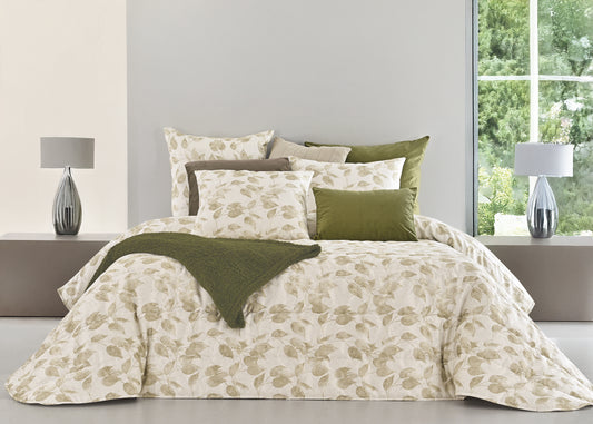 Colcha Jacquard Kiara