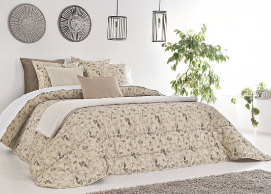 Colcha Jacquard Sienna