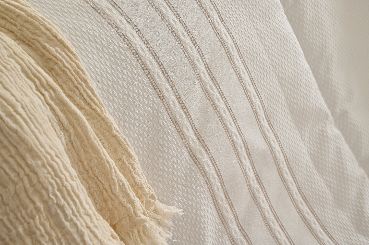 Colcha Jacquard Ardea