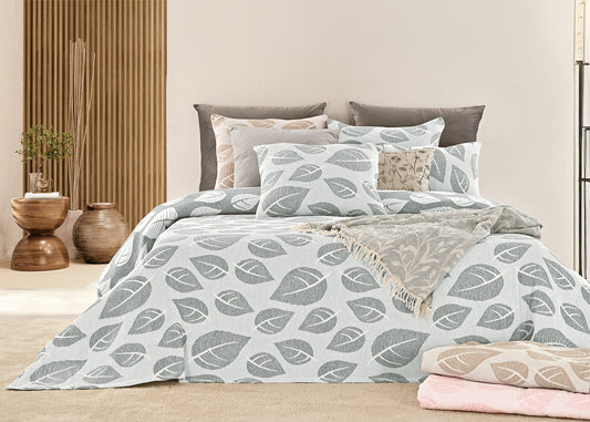 Colcha Jacquard Santi