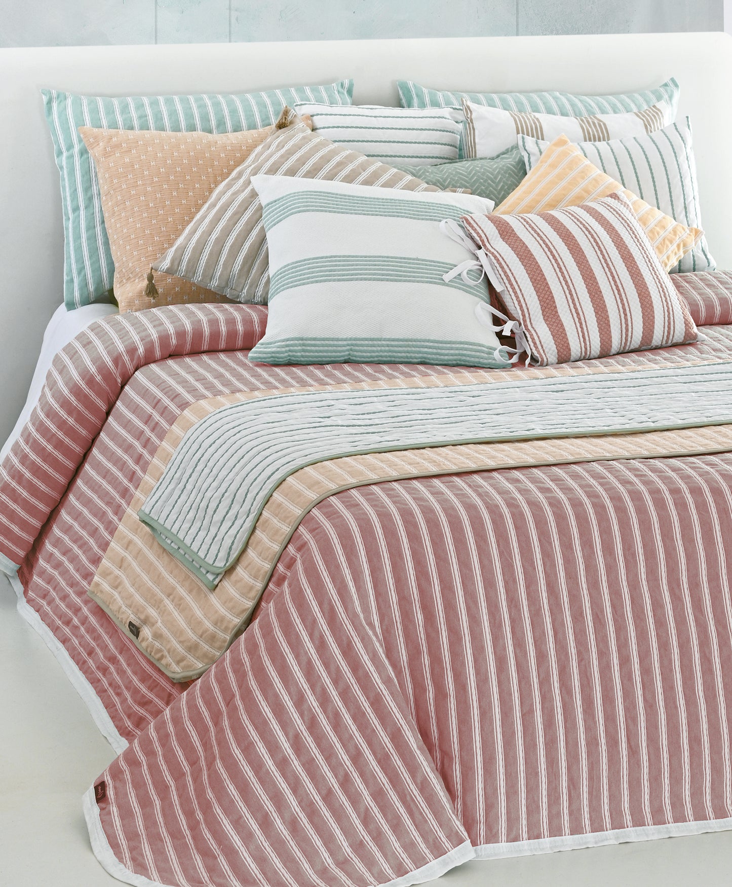 Colcha Jacquard Jesi