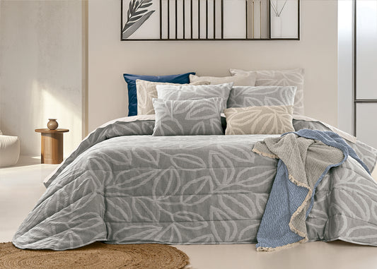 Colcha Jacquard Alba