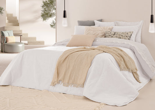 Colcha Jacquard Asti