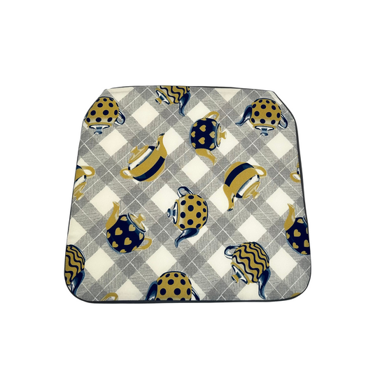 Almofada Cadeira Bule