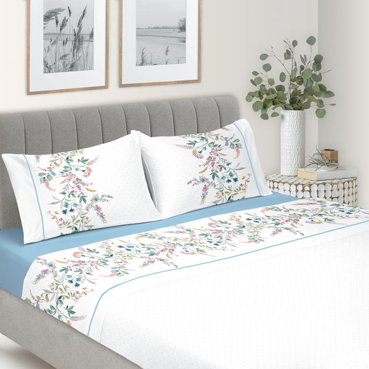 Jogo Cama Digital Bella