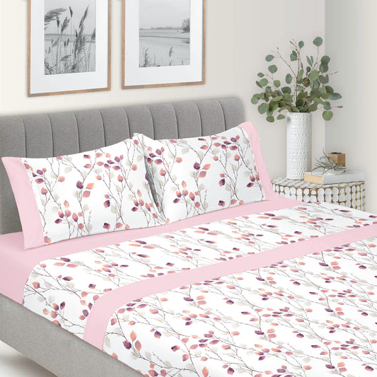 Jogo Cama Digital Folha 1