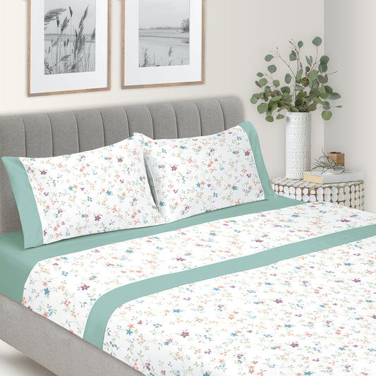 Jogo Cama Digital Primavera