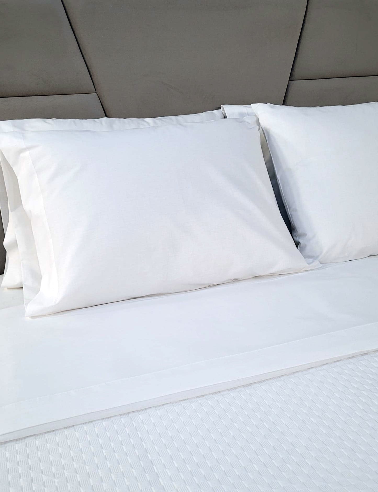 Linha Hotel 100% Algodão