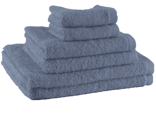 Toalhas de Banho Lisas Económicas