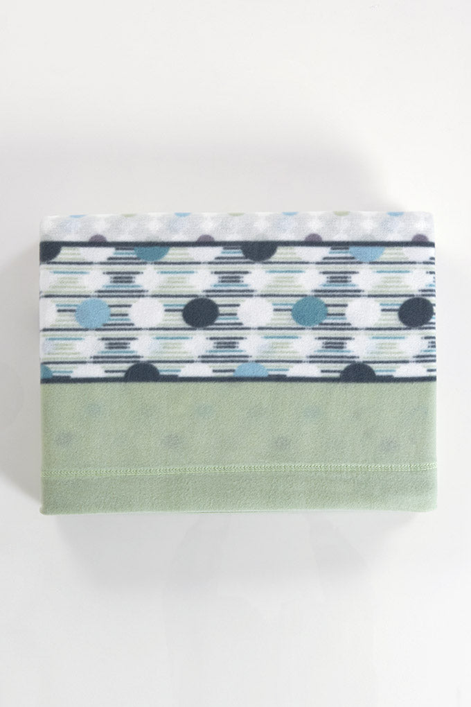 Jogo Cama Polar Estampado c/ Capa Ajustável Paris