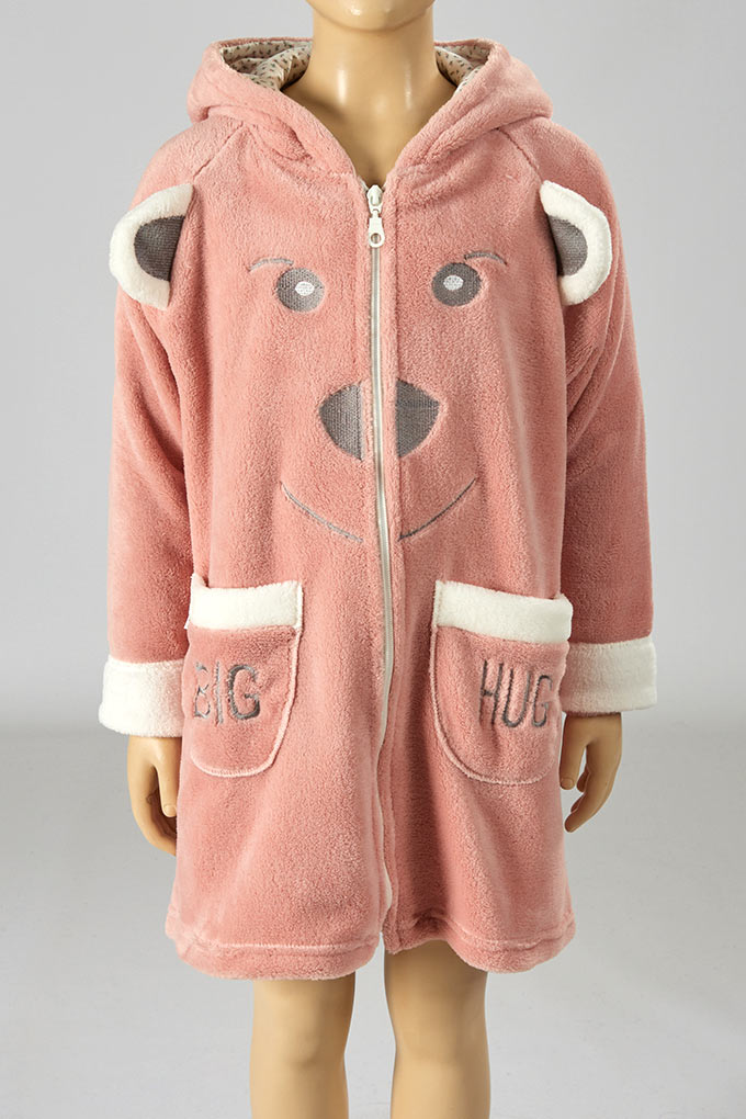 Robe Coralina Menina Big Hug