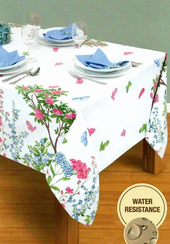 Toalha de mesa antinódoa