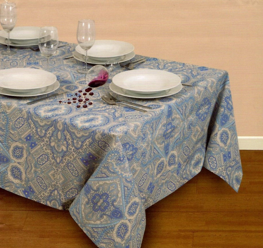 Toalha de mesa antinódoa