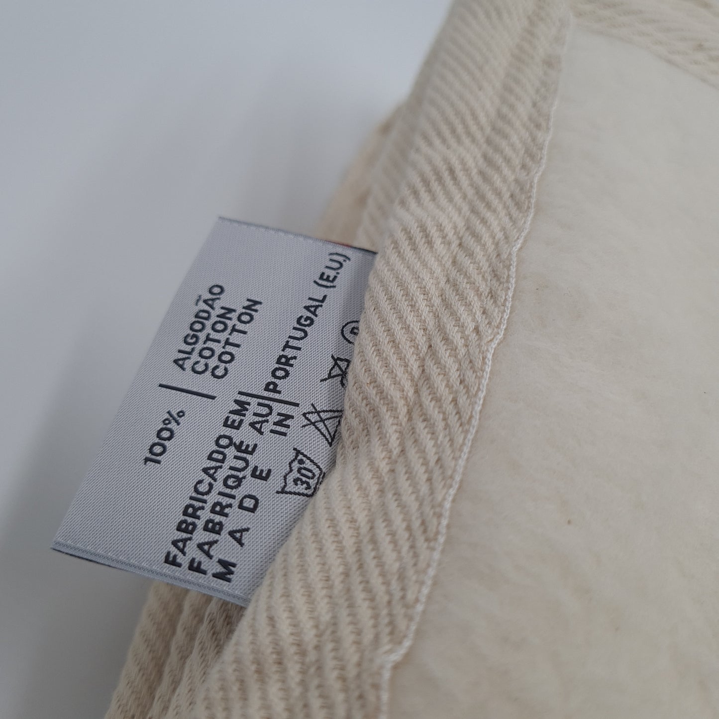 Cobertor Algodão Multi-Size Nevada Laminado