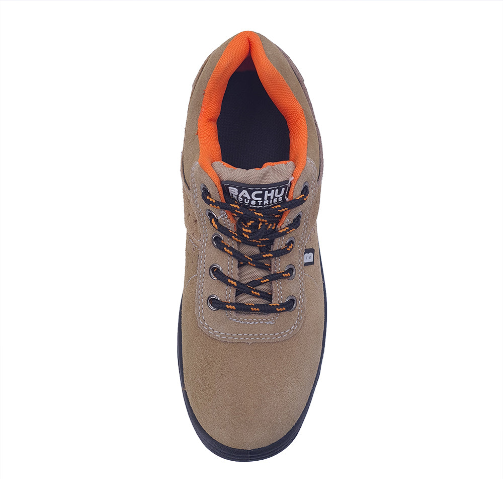 Botas de Biqueira AƧo