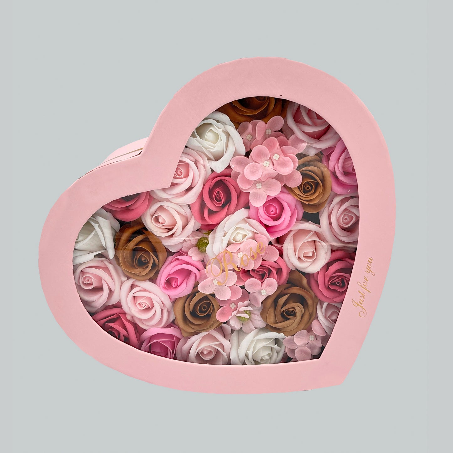Coração de Rosas