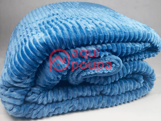 Edredão Molino King Size c/ Almofadas