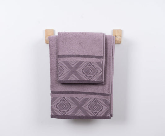 Conjunto de Toalhas de Banho Narva 450 g