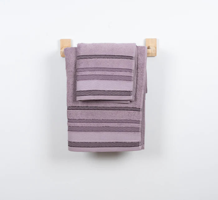 Conjunto de Toalhas de Banho Bergen 450 g