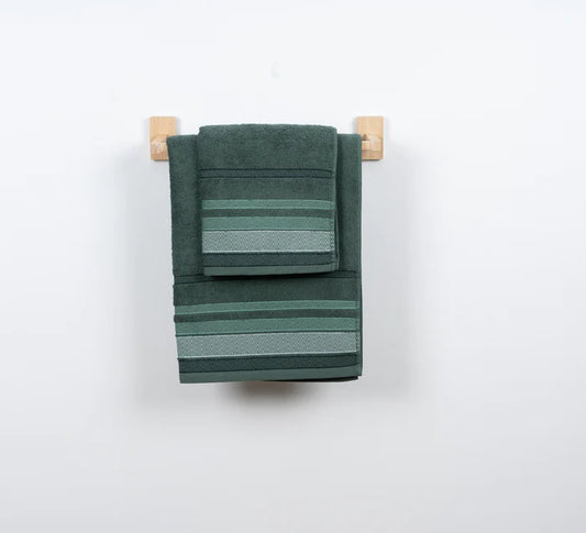 Conjunto de Toalhas de Banho Bergen 450 g