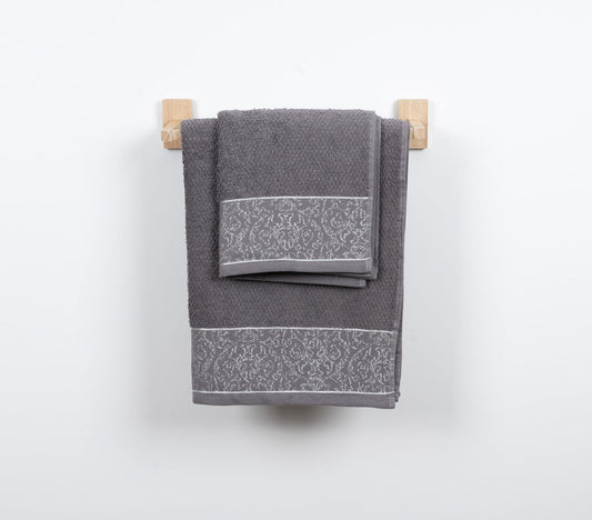 Conjunto de Toalhas de Banho Chicó 450g