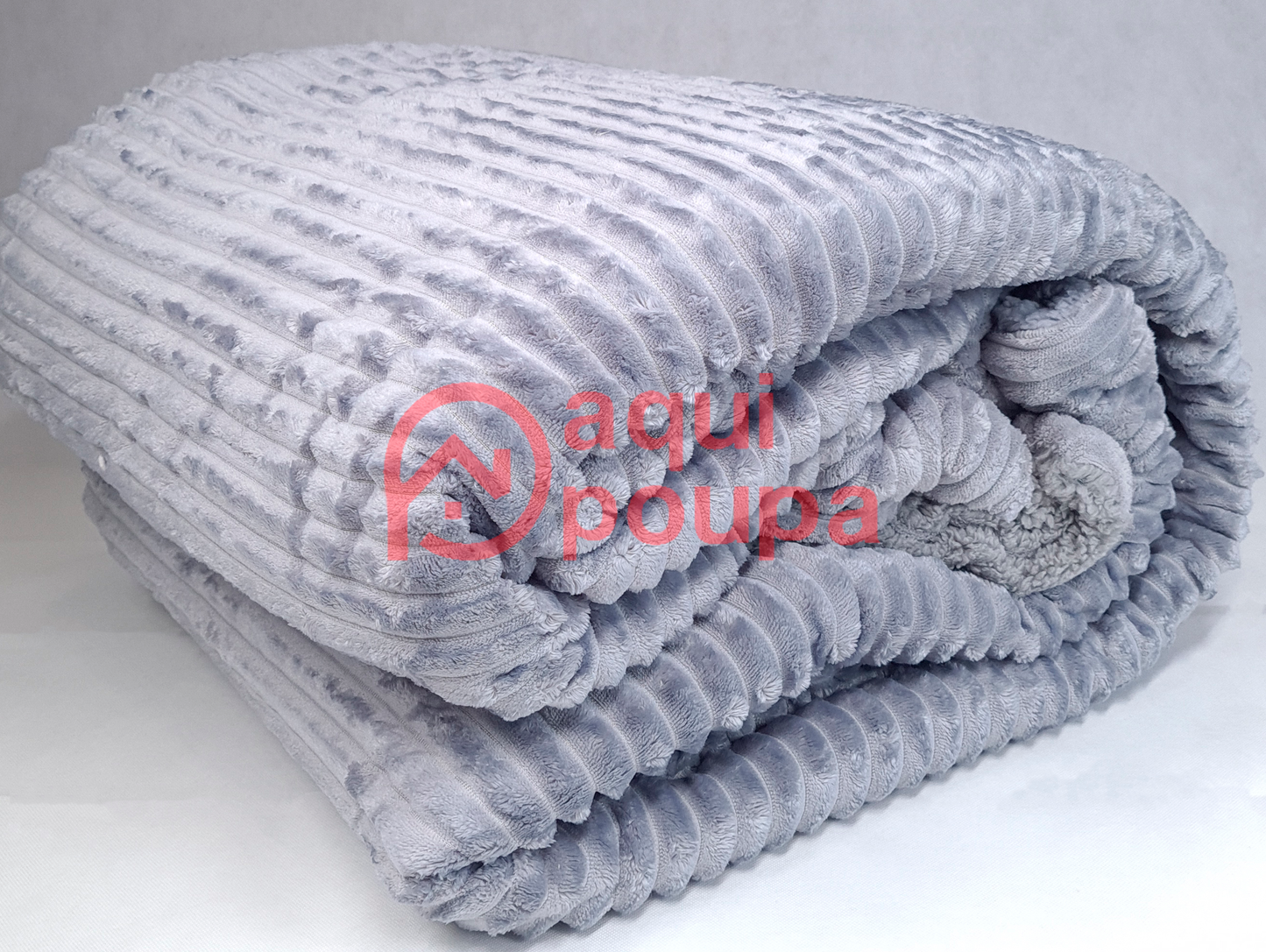 Edredão Molino King Size c/ Almofadas