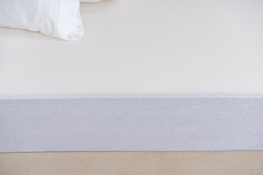 Protetor de Colchão Acolchoado Ajustável