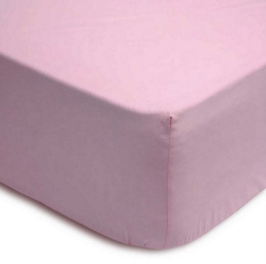 Lençol capa ajustável 50% Algodão 50% Poliéster