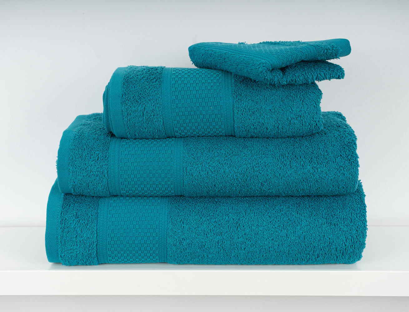Conjunto de Toalhas de Banho Malte 2 450 g