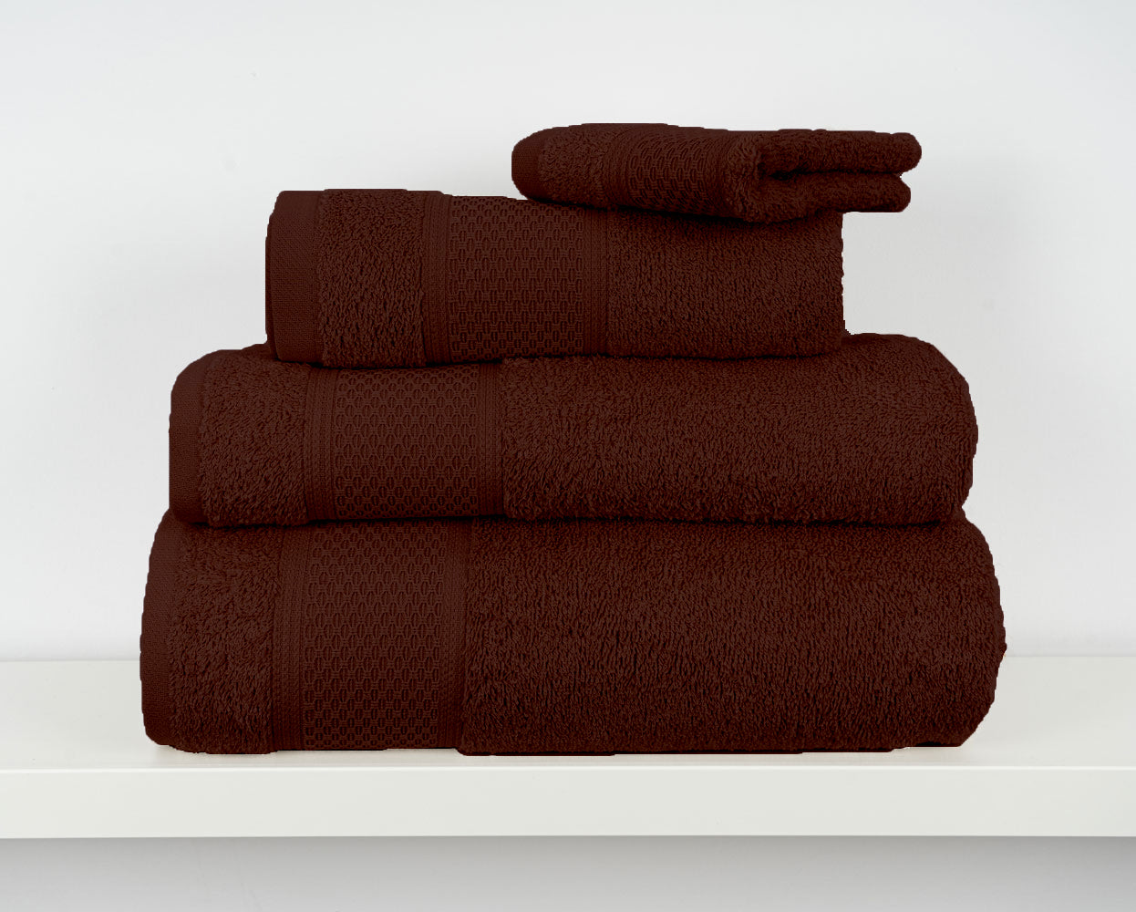 Conjunto de Toalhas de Banho Malte 2 450 g