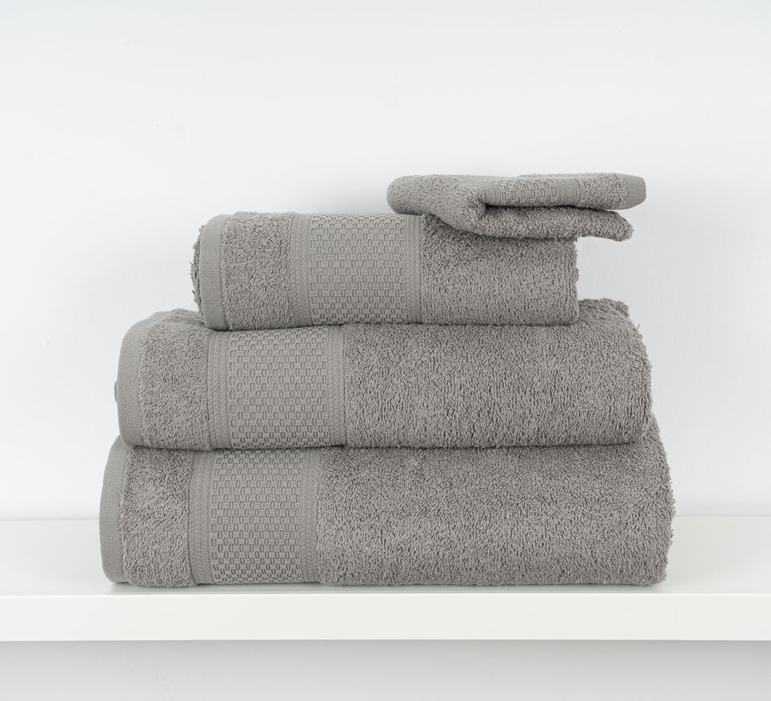 Conjunto de Toalhas de Banho Malte 2 450 g