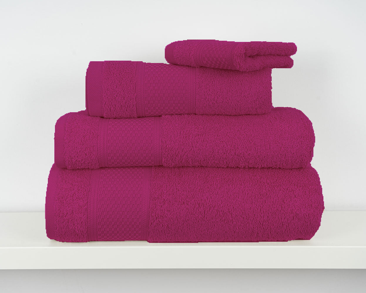 Conjunto de Toalhas de Banho Malte 2 450 g