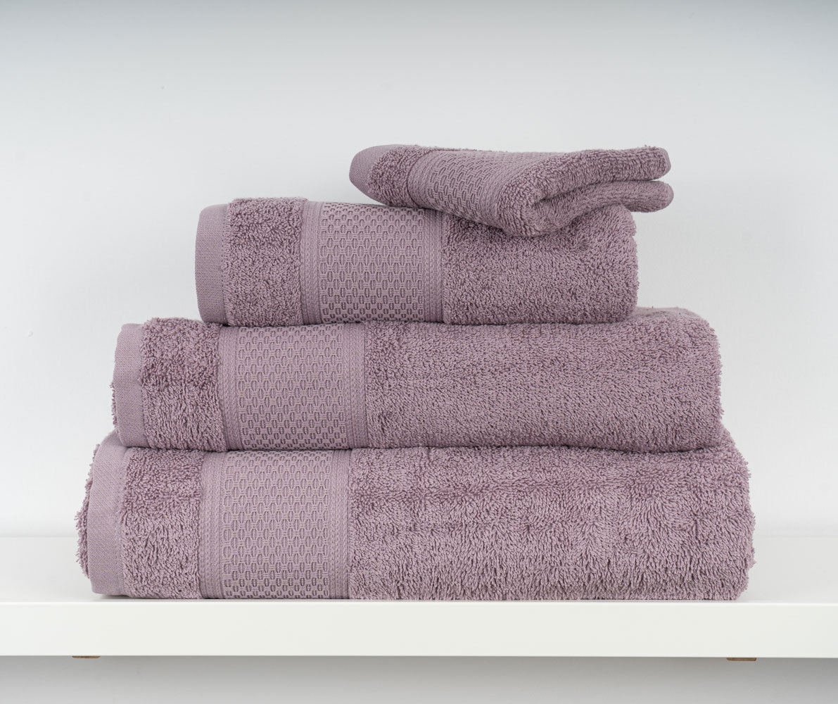 Conjunto de Toalhas de Banho Malte 2 450 g