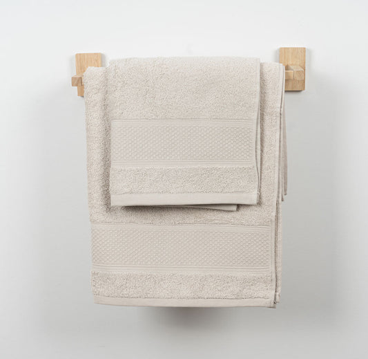 Conjunto de Toalhas de Banho Malte 450 g