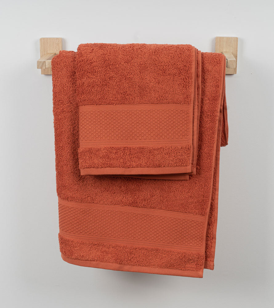 Conjunto de Toalhas de Banho Malte 2 450 g