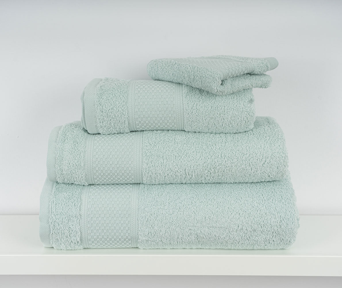 Conjunto de Toalhas de Banho Malte 2 450 g