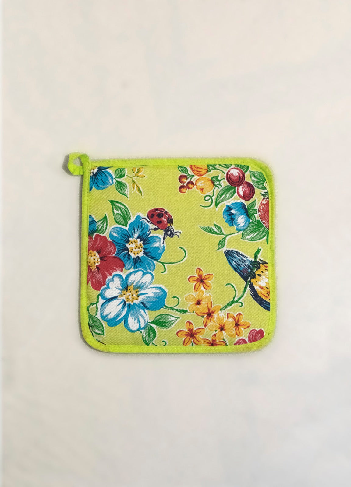 Acessórios de cozinha Floral lima