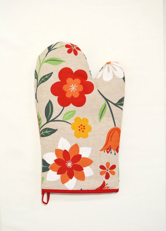 Acessórios de cozinha Paraíso vermelho