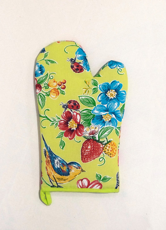 Acessórios de cozinha Floral lima