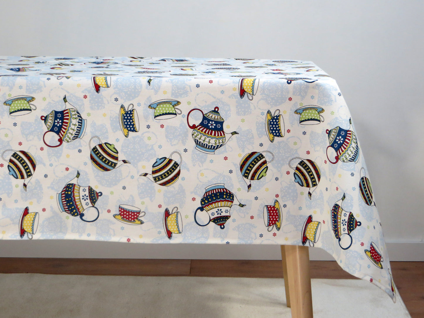 Toalha de mesa Bule