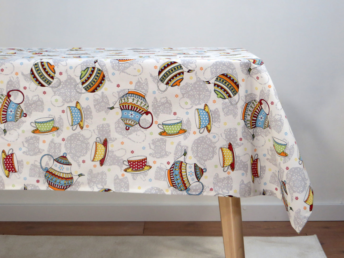 Toalha de mesa Bule