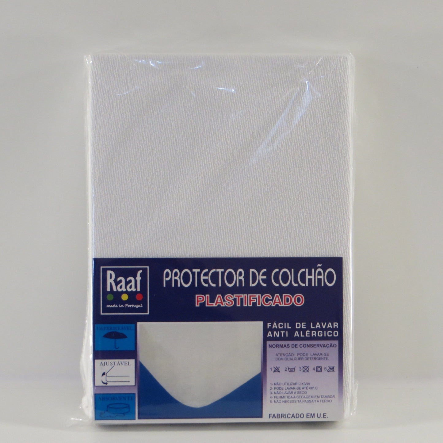 Protetor de colchão impermeável