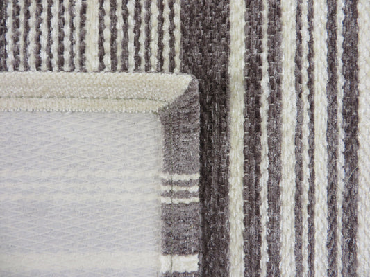 Tapete antiderrapante Cinza